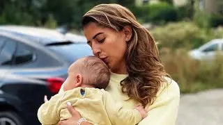Co-Parenting mit Chris: Eva Benetatou über neuen Mama-Alltag