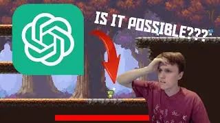 I Made A Game Using ONLY ChatGPT