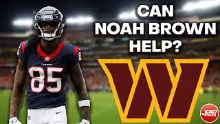 John Keim Talks Noah Brown Signing with the #commanders | BMitch & Finlay