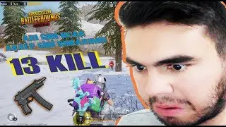 ARI GİBİ UÇAR AKREP GİBİ SOKARIM!!! AKREP CHALLENGE #PUBG MOBILE