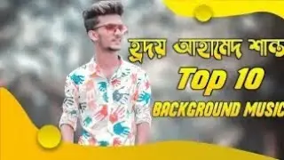 Hridoy Ahmed Santo  No Copyright  Funny Top10 Background Music || Dhaka Guyz | Rc Mehedi Hasan