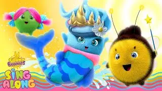 Sunny Bunnies Polka | Sunny Bunnies | Sing Along | Cartoons for Kids | WildBrain Enchanted