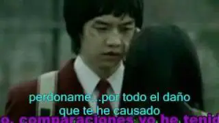 bonita historia de amor me diste una razon