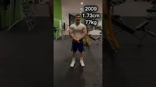 15 YEARS OLD BODYBUILD... -ctto