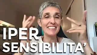 IPERSENSIBILITA' come gestirla a lavoro?