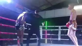 Lauri Suomela vs  Kanong Chol 5. round 03.09.2017