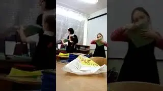 Школа скрытая камера