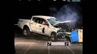 ASEAN NCAP - Mitsubishi Triton