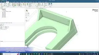 stl to CAD conversion tutorial || reverse engineering tutorial