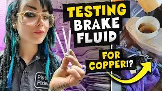 Testing your Brake Fluid for Copper?! HOW & WHY!