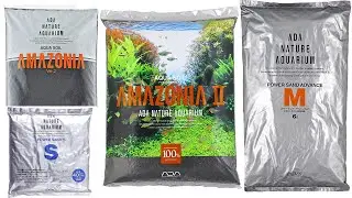 Подготовка к запуску аквариума по системе Takashi Amano