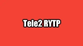 Tele2 RYTP