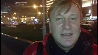 Сергей Пенкин о певце Евгении Малинине