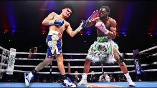 🔥Jaron Ennis vs Vergil Ortiz – The Biggest Fight of a New Generation (2026)