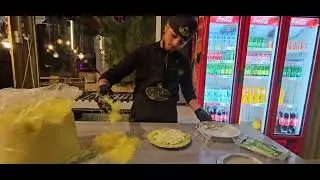 Kaymaklı Künefe