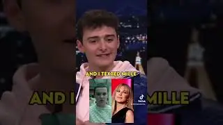 Noah Schnapp On Stranger Things Ending😭