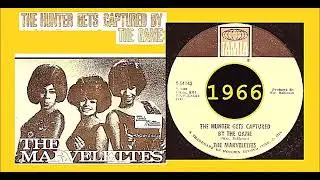 The Marvelettes - The Hunter Gets Captured By The Game