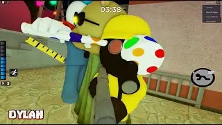 I WAS KILLED BY TORCHER TEACHER CLOWNY 