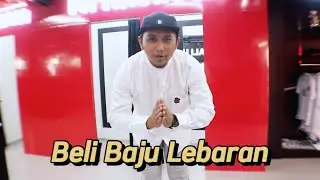 Cari Baju Lebaran di Bali United Megastore - Random Vlog