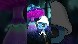 Speed of Smurf Cat We live we love we Animation