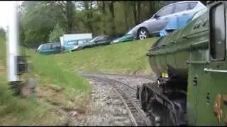 Miniature Railway Gilling Part Two