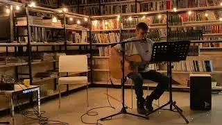 СЕРГЕЙ ОВСИЕНКО - Минуэт (ЧИЖ кавер) 