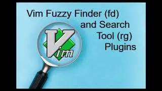 Vim Fuzzy Finder and Search Tool