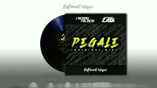 Jacobo Palacio, Alexander Zabbi - PEGALE (Original Mix)
