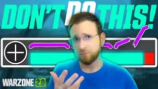 Avoid this Fatal MISTAKE in WARZONE!