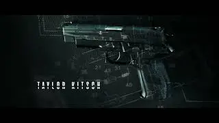 ✅ Список смертників / The Terminal List * Титри серіалів. Opening Credits. Intro titles