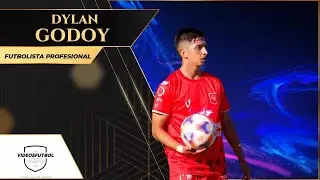DYLAN GODOY  - FUTBOLISTA PROFESIONAL  