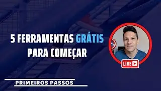 AULA 3: FERRAMENTAS DE DESENVOLVIMENTO GRATUITAS PARA FAZER O 30DiasEm1