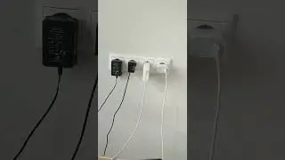 Розеток много не бывает!