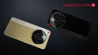 nubia Focus Pro