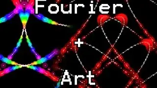 Fourier Series and Mathematical Art