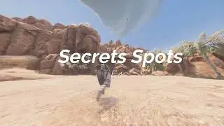 Conan Exiles | Secrets Spots 2023