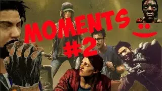 Dead by Daylight - Moments #2