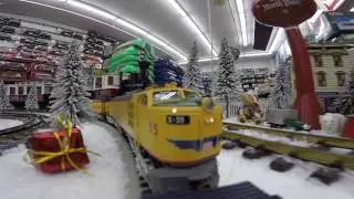 Athearn Genesis Union Pacific Gas Turbine HO Scale