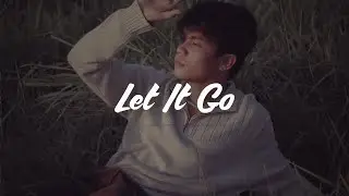 Richard Tichelman - Let It Go (Lyrics)