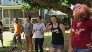 Impact Camp - Team YUM Potluck