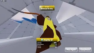 Rivals 1v1 gameplay... /Rivals/Roblox