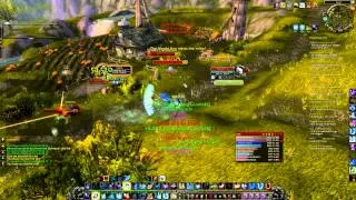 WoW Frost Mage AB 5.0.5