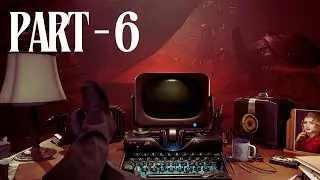 NOBODY WANTS TO DIE Walkthrough Gameplay Part 6 (FULL GAME)  [ NO COMMENTARY ]