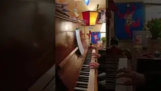 Joseph Bodin de Boismortier Prélude de la Suite no 3 pour flûte traversière et continuo 🏵️