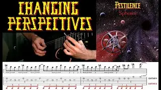 Changing Perspectives + TAB (Pestilence cover)