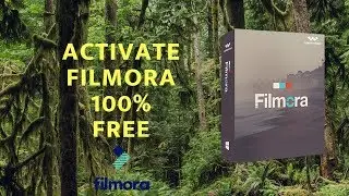 Activate Wondershare Filmora 100% Free
