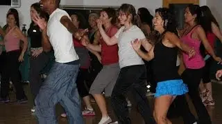 Samba Workshop - Concord, California - USA - Helio Faria