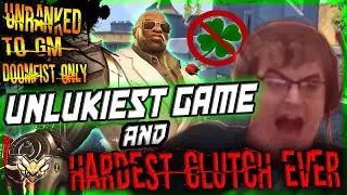 THE DUALITY OF CHIPSA - UNLUCKIEST GAME & HARDEST CLUTCH EVER VS TROLLS