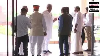BJP parliamentary party meeting begins