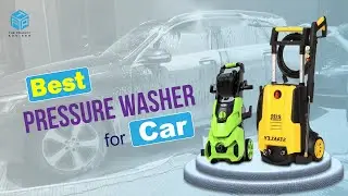 7 Best Pressure Washer for Car 2023 - Best Car Pressure Washer Reviews